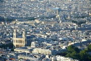 4th Jun 2015 - Paris from above 