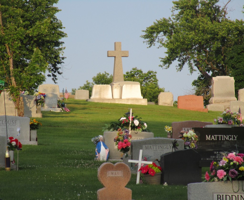 St. John's Cemetery by tunia