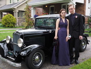 5th Jun 2015 - Granddaughter's First Prom