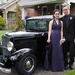 Granddaughter's First Prom by selkie