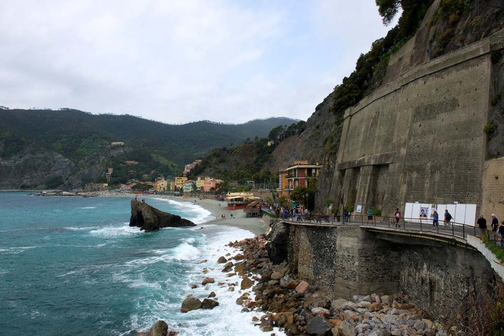 Monterosso by kwind