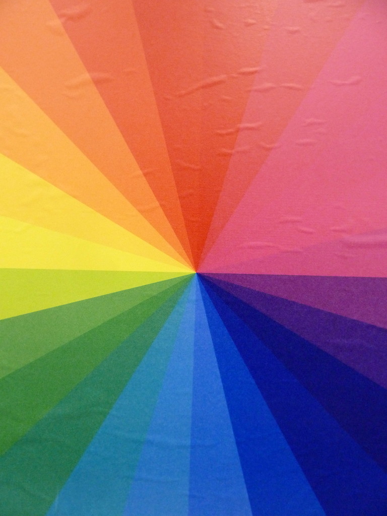 Rainbow poster by boxplayer