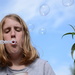 Blowing bubbles by richardcreese