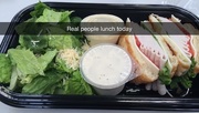 4th Jun 2015 - Lunch