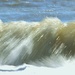 Crashing Wave by motherjane