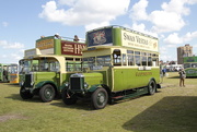 7th Jun 2015 - Old Buses in the Sun