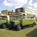 Old Buses in the Sun by davemockford