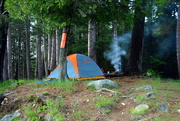 5th Jun 2015 - Smokey Campfire - Algonquin Park  #3