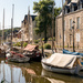 Quayside in the Old Breton Port of La Roche Bernard by vignouse