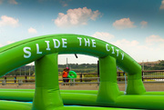 4th Jun 2015 - Slide the City Fort Worth