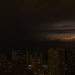 Lightening Snakes Over Chicago by taffy