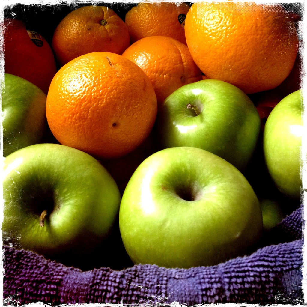 Fruit Snacks by jeffjones