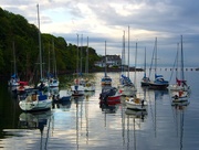 8th Jun 2015 - More boats in the harbour