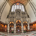 The Altar at Rockefeller Chapel by taffy