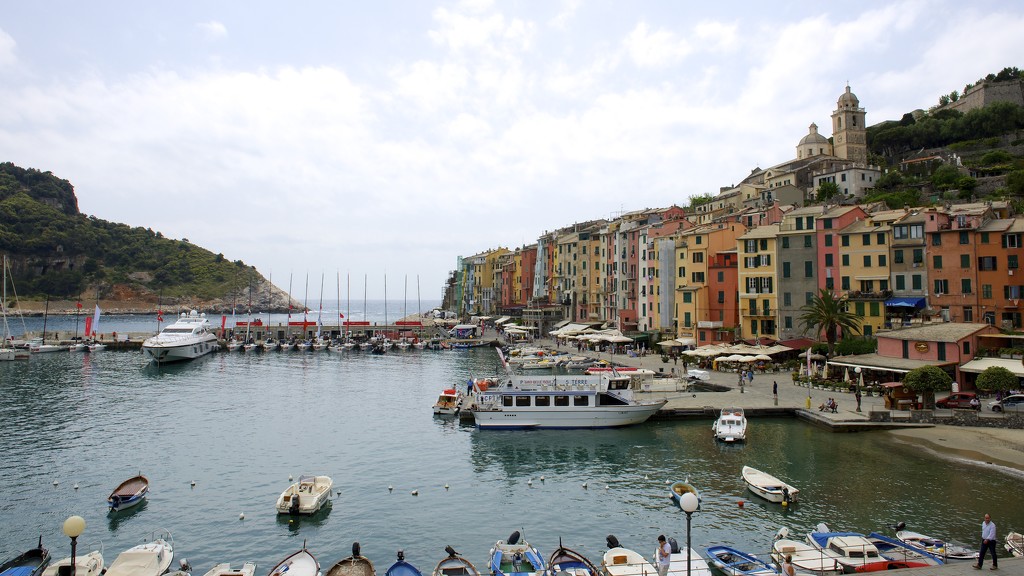 Portovenere 2 by kwind