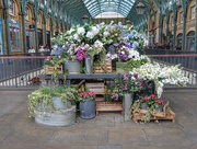 9th Jun 2015 - Pretty Flower Stall at Covent Gardens