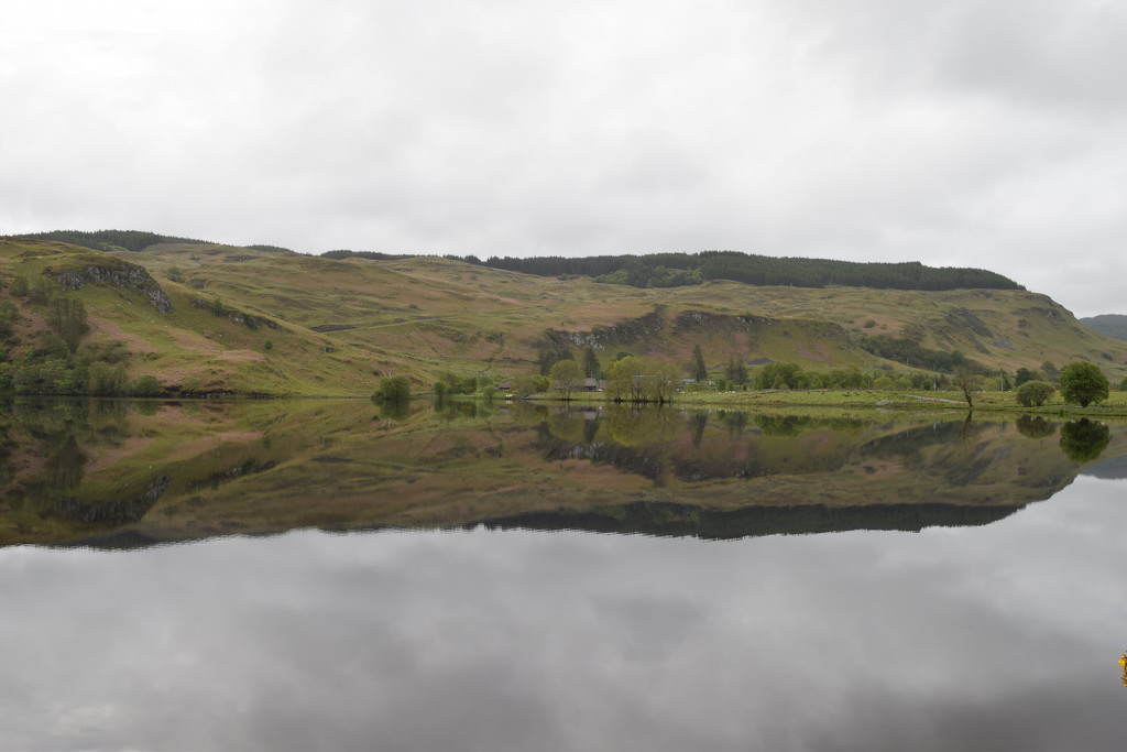Loch Nell by christophercox
