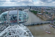 8th Jun 2015 - The London Eye 