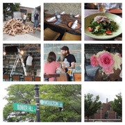 10th Jun 2015 - Lunch at Brewer's Fork