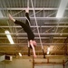 One handed handstand on the trapeze  by annymalla