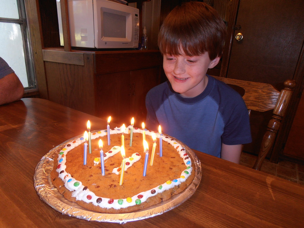 Birthday Boy by julie