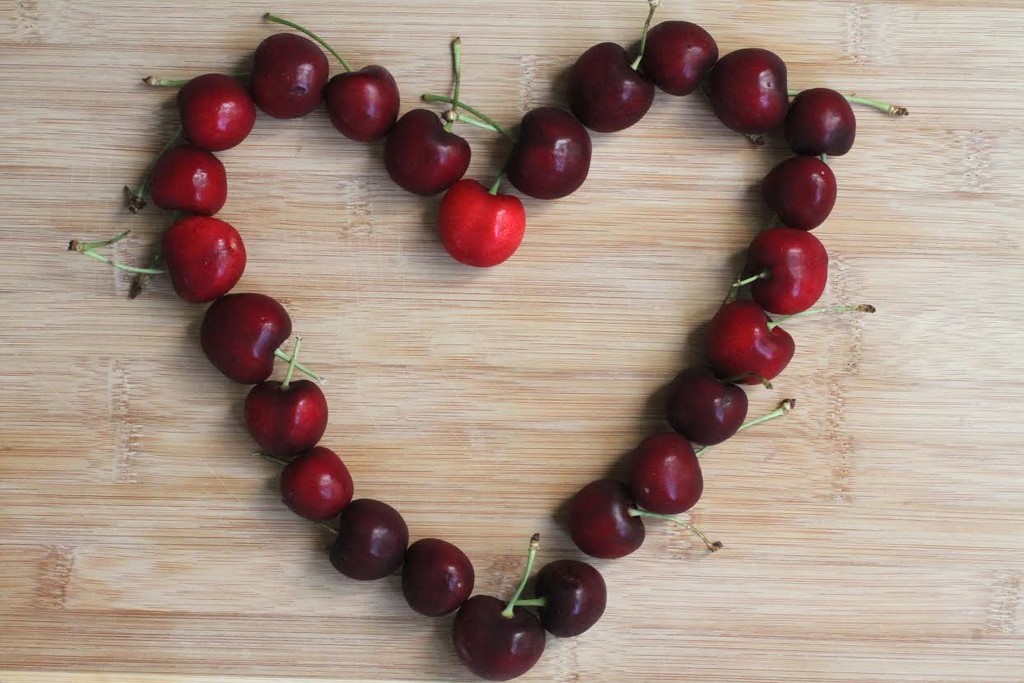 We Love Cherries!! by whiteswan