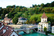 7th Jun 2015 - Beautiful Bern, Non-Colorsketch Version