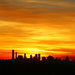 Brisbane Sunrise by terryliv