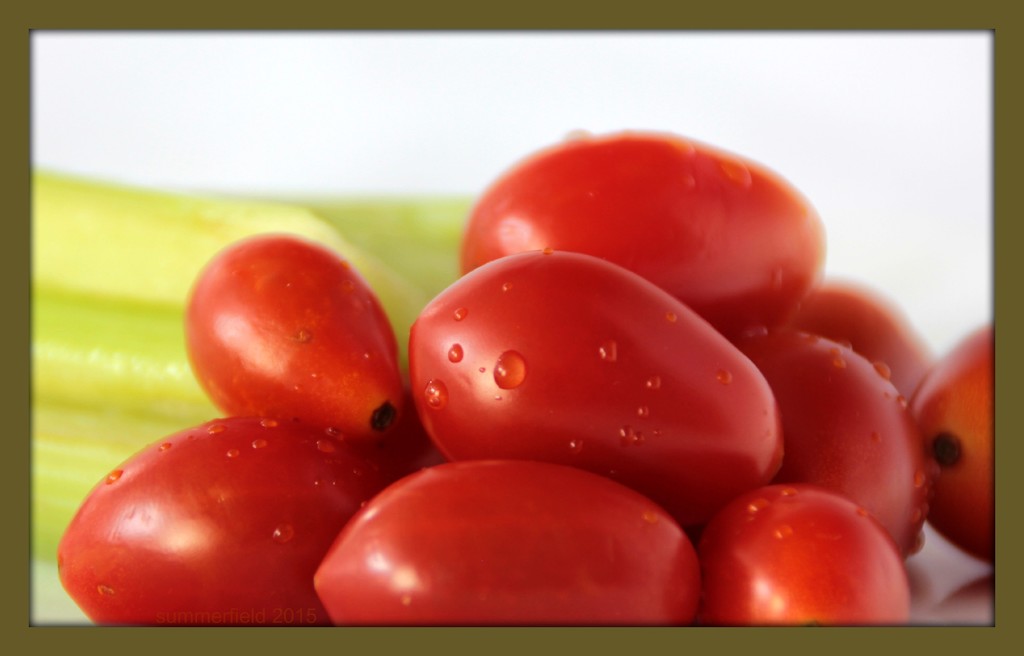 cherry tomatoes by summerfield