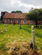 10th Jun 2015 - Horstead Tithe Barn