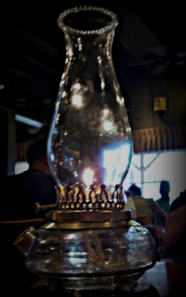 Oil Lamp by jo38