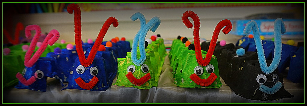 The Very Hungry Caterpillar by dide