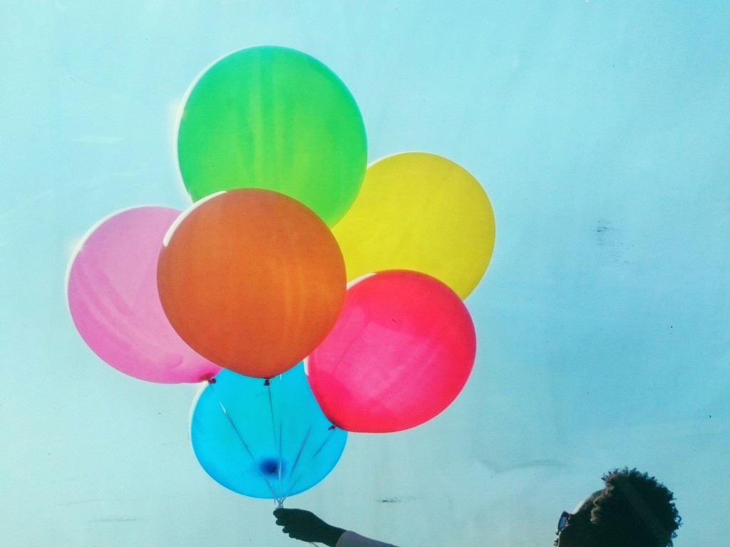 Balloons by boxplayer