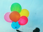 11th Jun 2015 - Balloons