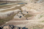 10th Jun 2015 - Lac de Guerlédan:  Remains of a way of life