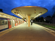 9th Jun 2015 - Loughton Station