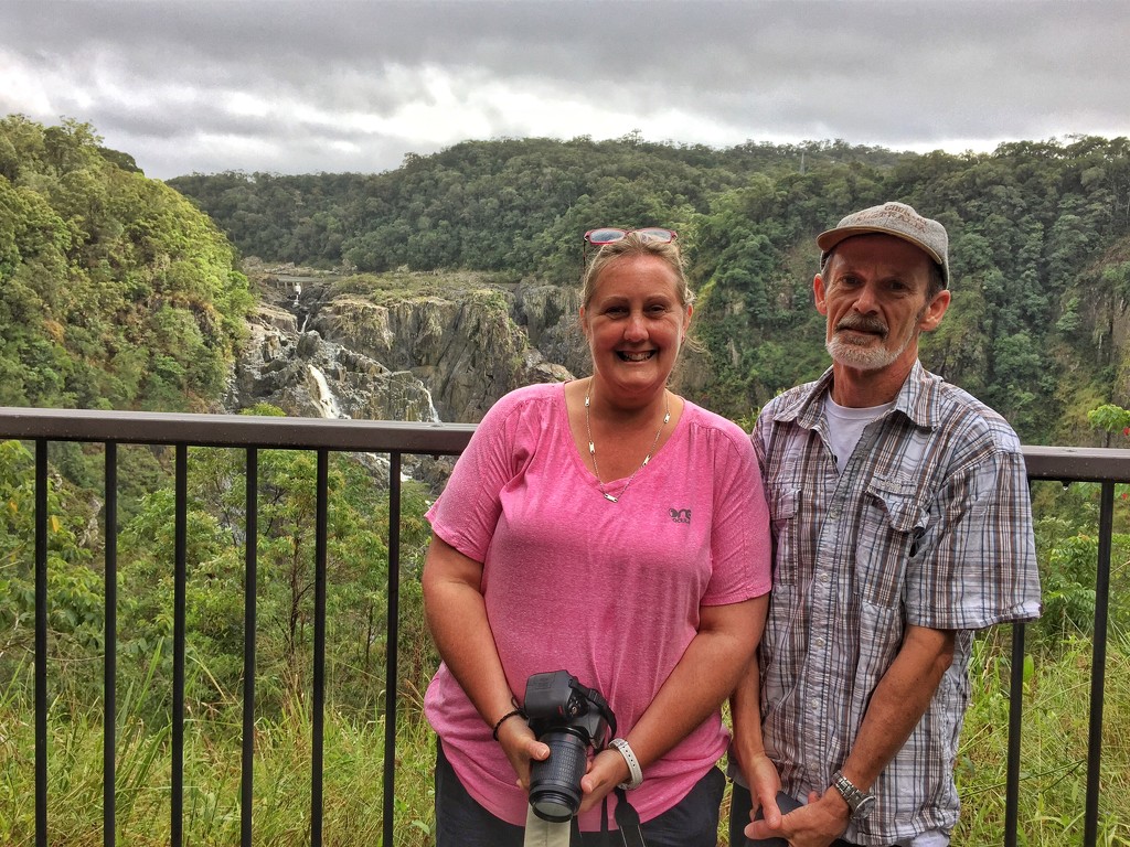 At Barron Falls Station by teodw