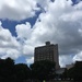 Summer skies and Francis Marion Hotel, downtown Charleston, SC by congaree