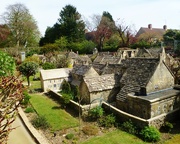 19th Apr 2015 - Model Cotswold Village, Bourton on the Water..2