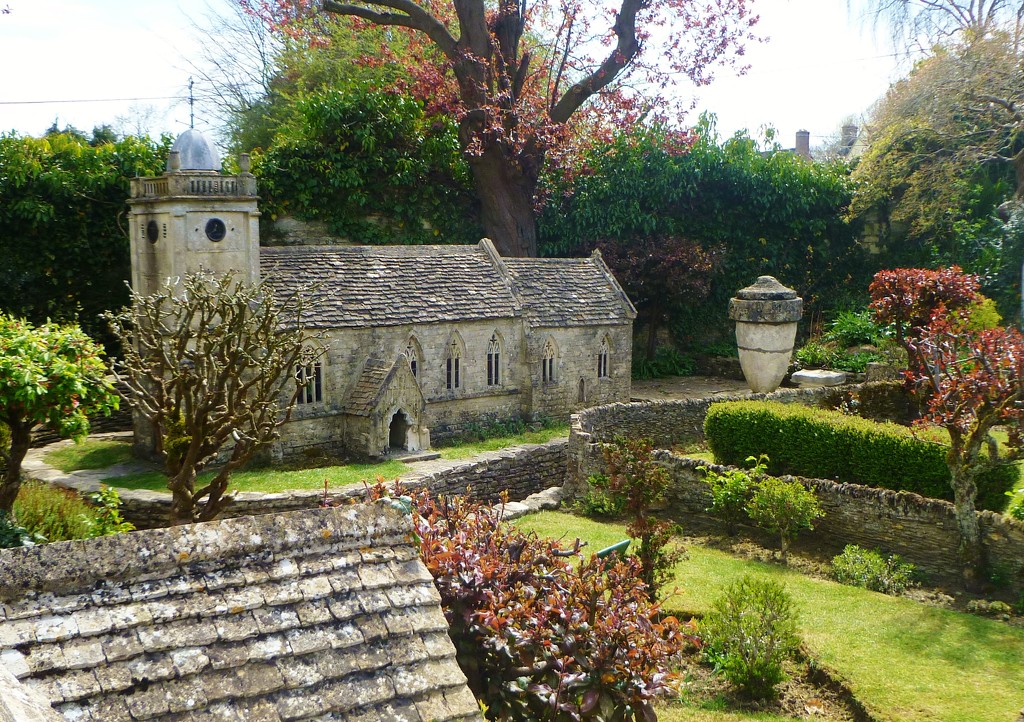 Model Cotswold Village, Bourton on the Water, ..3 by moominmomma