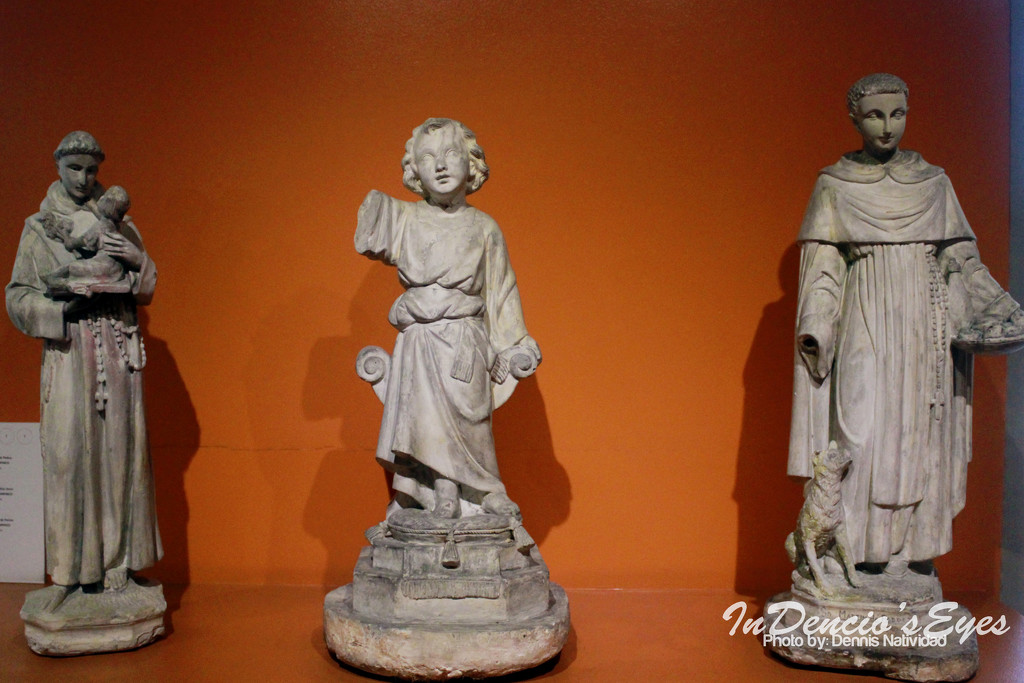 Religious Sculptures by iamdencio