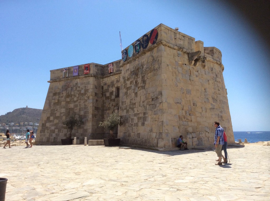 Moorish Castle by chimfa
