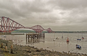 13th Jun 2015 - Overcast - Forth Bridge