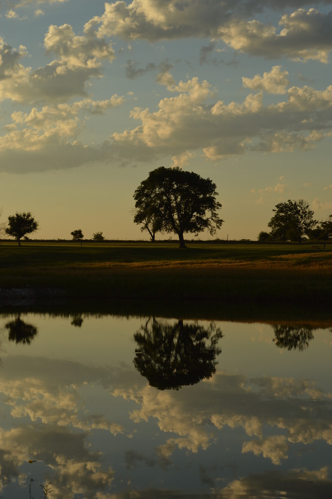 Heaven, Earth, and Water by kareenking