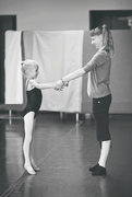 9th Jun 2015 - Ballet class