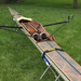 A new rowing scull! by rhoing