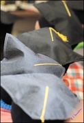 11th Jun 2015 - Graduates Hats