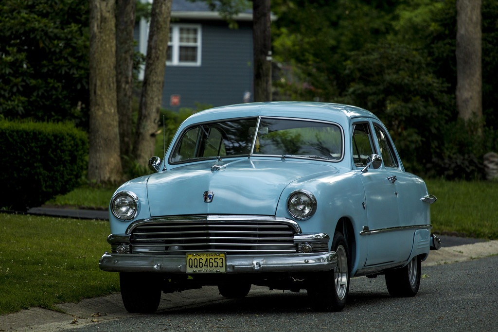 1951 Ford by hjbenson