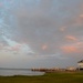 Charleston Harbor from Waterfront Park, Charleston, SC by congaree