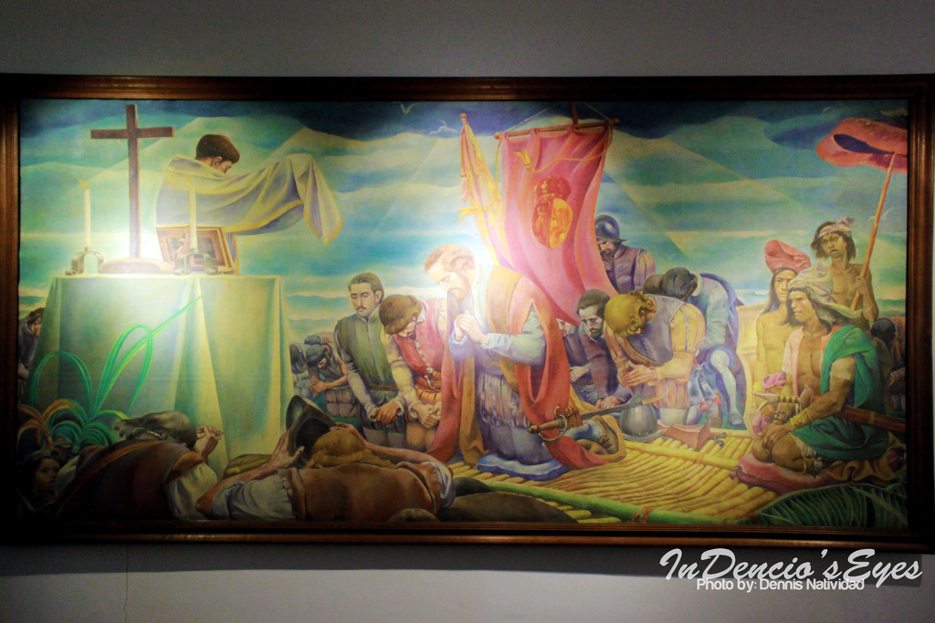 The First Mass in Limasawa by iamdencio